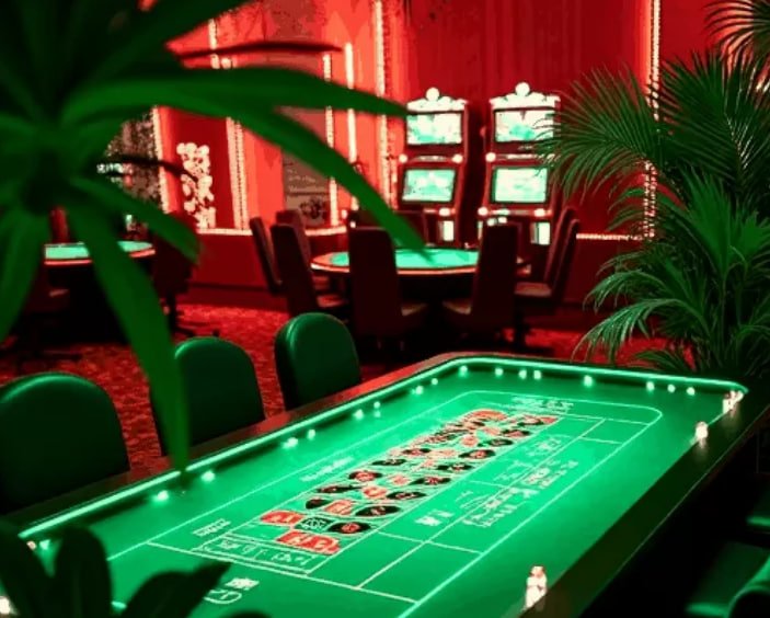 Sảnh game trực tuyến tại ga da thomo dành cho người chơi Việt Nam